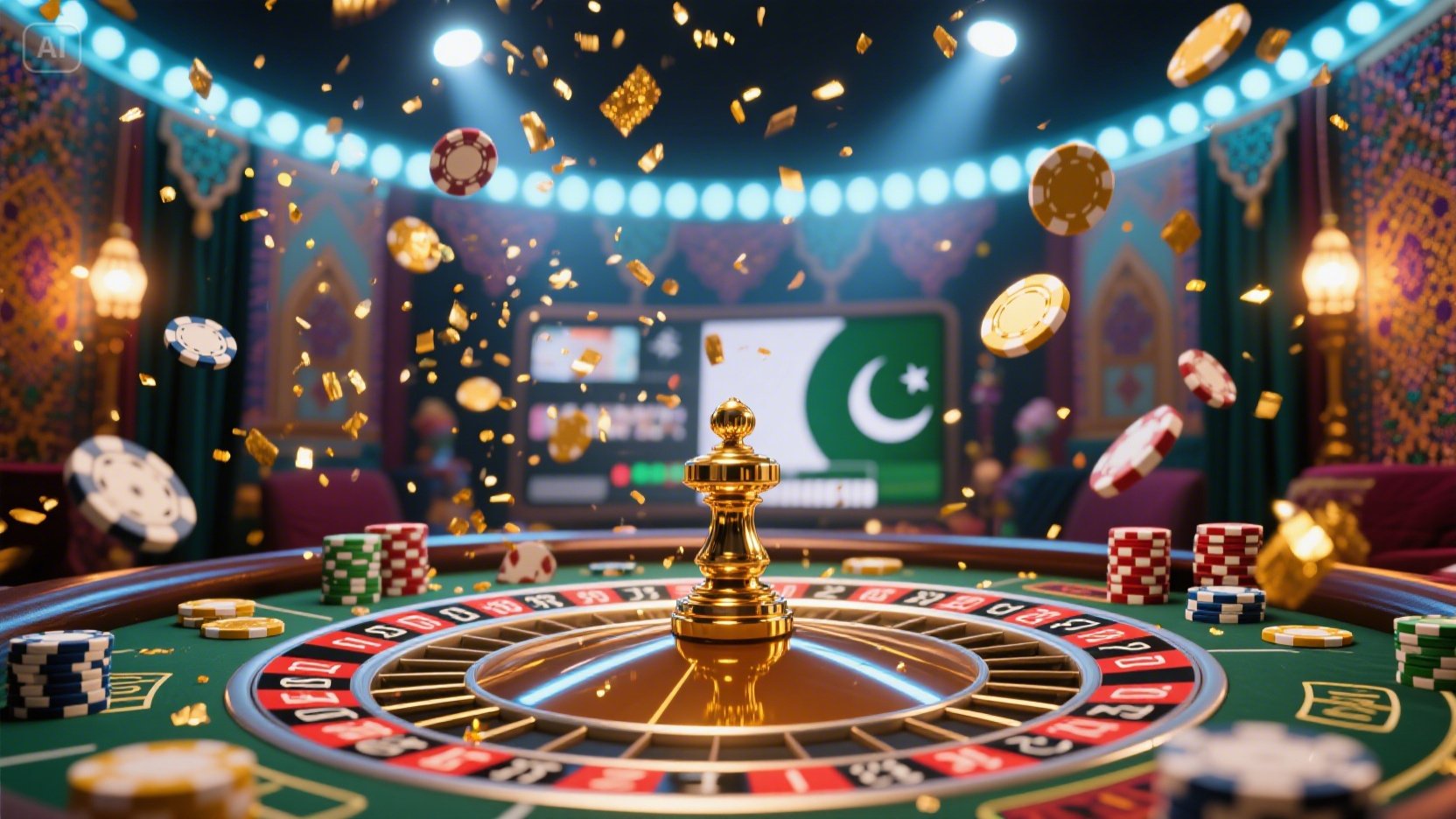 Holland CasinoDeposit now and receive a 200% first deposit bonus instantly! Pakistani players can play slots, live casino, and poker games with fast JazzCash or Easypaisa payments and withdraw PKR winnings securely anytime.
